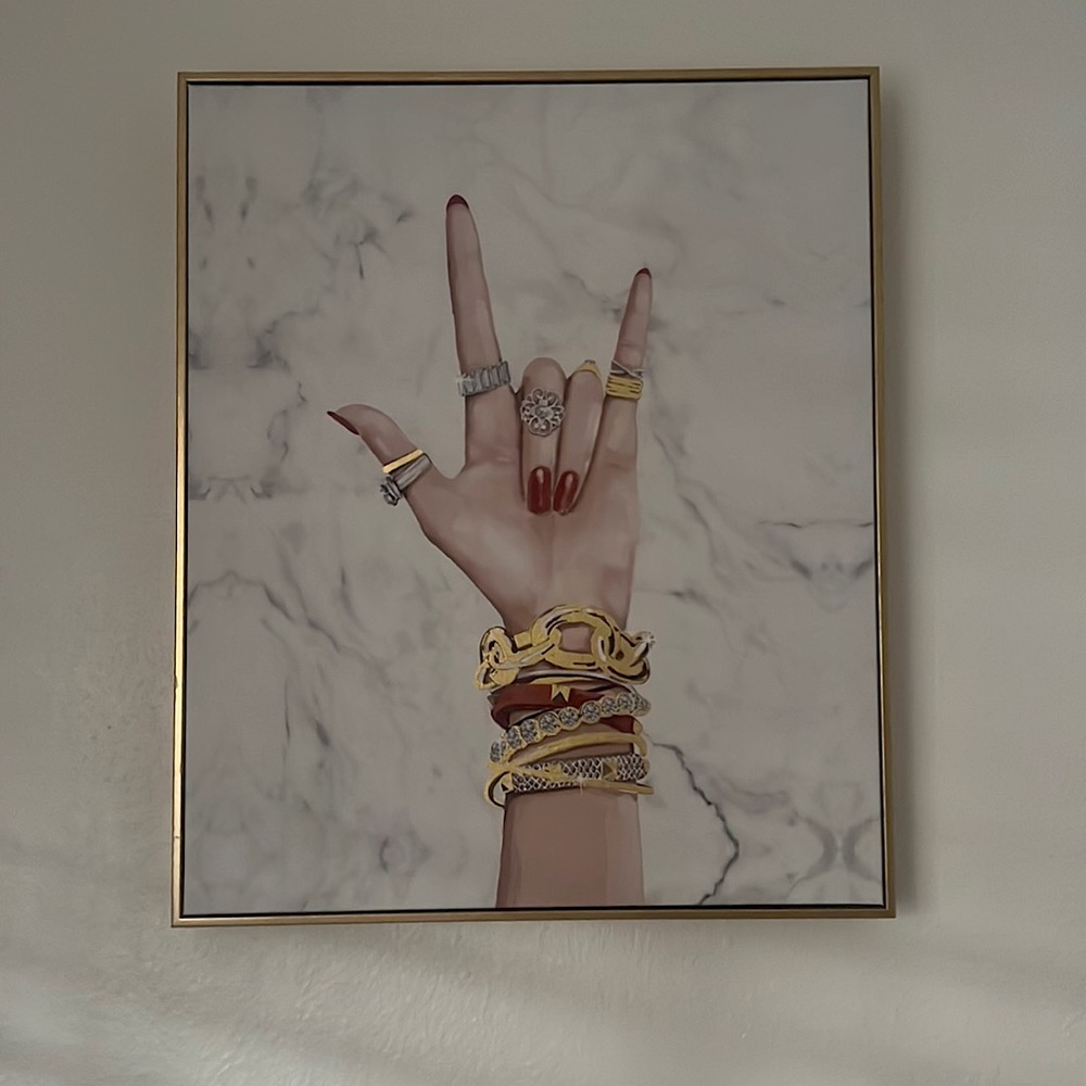 Wall art